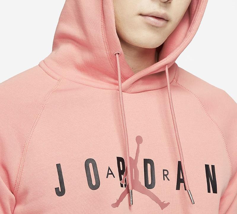 Jordan Sweatshirt Men's Quartz Pink CT6293-606