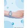 [Casio] Watch Casio Collection MQ-24S-4BJF Unisex Clear Pink