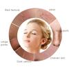 Soft Hair Silicone Facial Cleanser Brush Handheld Skin Care Tool Cleansing Brush  Deep Wash