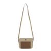 Rollingrolleye Rollingroll Shoulder Sherbean Bag Mini Beige