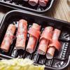 Gift Simulation Fish Meat Sticky Notes School Stationery Supplies Memo Pad Self-Adhesive Pads