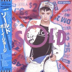 

LP-пластинка БОЙ ДЖОРДЖ (КУЛЬТУРНЫЙ КЛУБ) - Продано 28VB1150 VIRGIN 1987 Япония Оби Поп Б/У