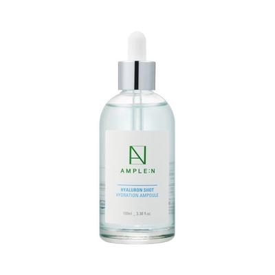 Hyaluron Shot Hydration Ampoule100ml +RANDOM GIFT
