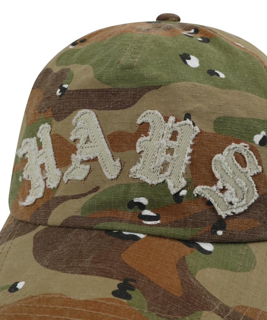 BAUF Haus Ball Cap [Camo]