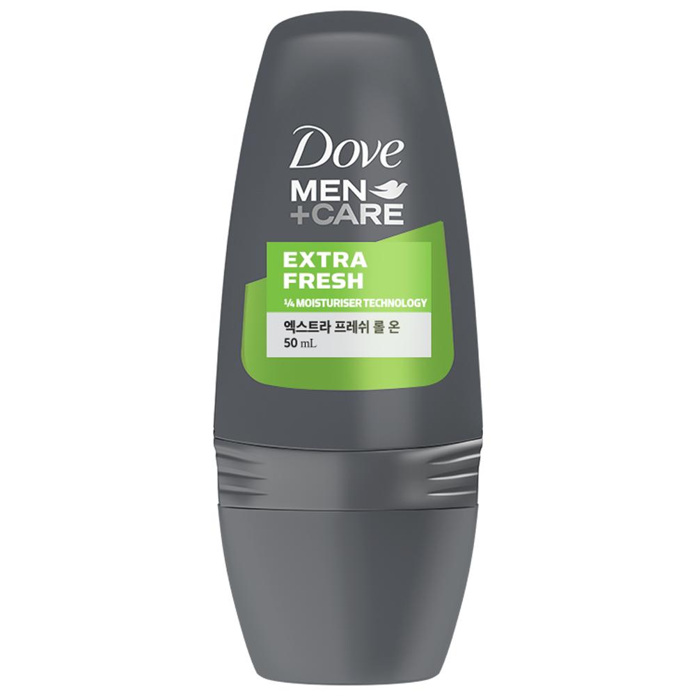 Dove Men Extra Fresh Roll-On Deodorant, 50ml, 1 unit