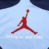 Supreme Jordan Tricot Track Jacket Blue