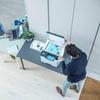 Brother DCP-L3515CDW Multifunction Printer 2400x600 DPI Grey and White
