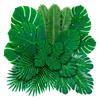 Artificial Tree Turtle Plant Potted Plant, Living Room Interior Decoration Ornaments Large Fake Green Plant Bonsai