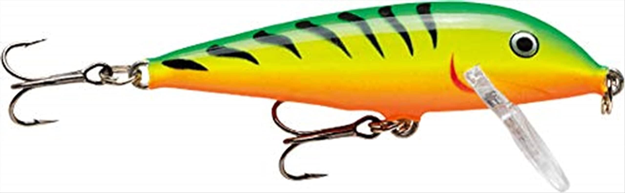Rapala Minnow Countdown Universal Color 5cm 5g Fire Tiger FT 5cm