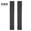 Outdoor Cold Protection Leggings Thickened Over-the-knee Leg Warmers for Women, Soft Thermal Sleeves, Winter Women Anti-slip Long Knee High