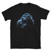 Gorilla Silverback Jungle King T Shirt Bold Design For Adventure Lovers Vintage Unisex Designer Clothes Fashion