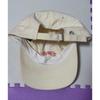 Used STUSSY Cap White Pink Logo