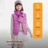 BOSIDENG T260135020 Four-Proof Lightweight Warm Down Vest