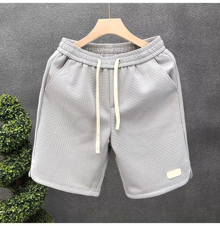 

Чоловічі Модні Спортивні Повсякденні Важкі Літні Шорти - Середньої Довжини Вільного Крою M