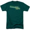 Realer als dein Schlampe-Arsch Bigfoot Wander-Camp T-Shirt