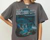 Visit Raccoon City Shirt – Resident Evil Tshirt,Leon Kennedy Shirt,Grace Ashcroft Tee