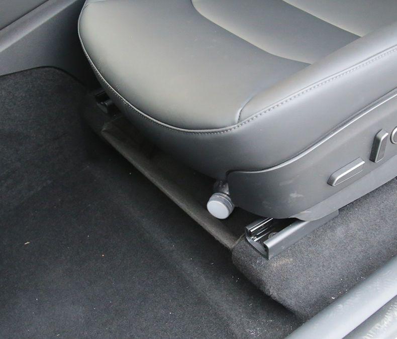 Tesla Model Y Under Seat Storage Partition and Interior Modification Baffle