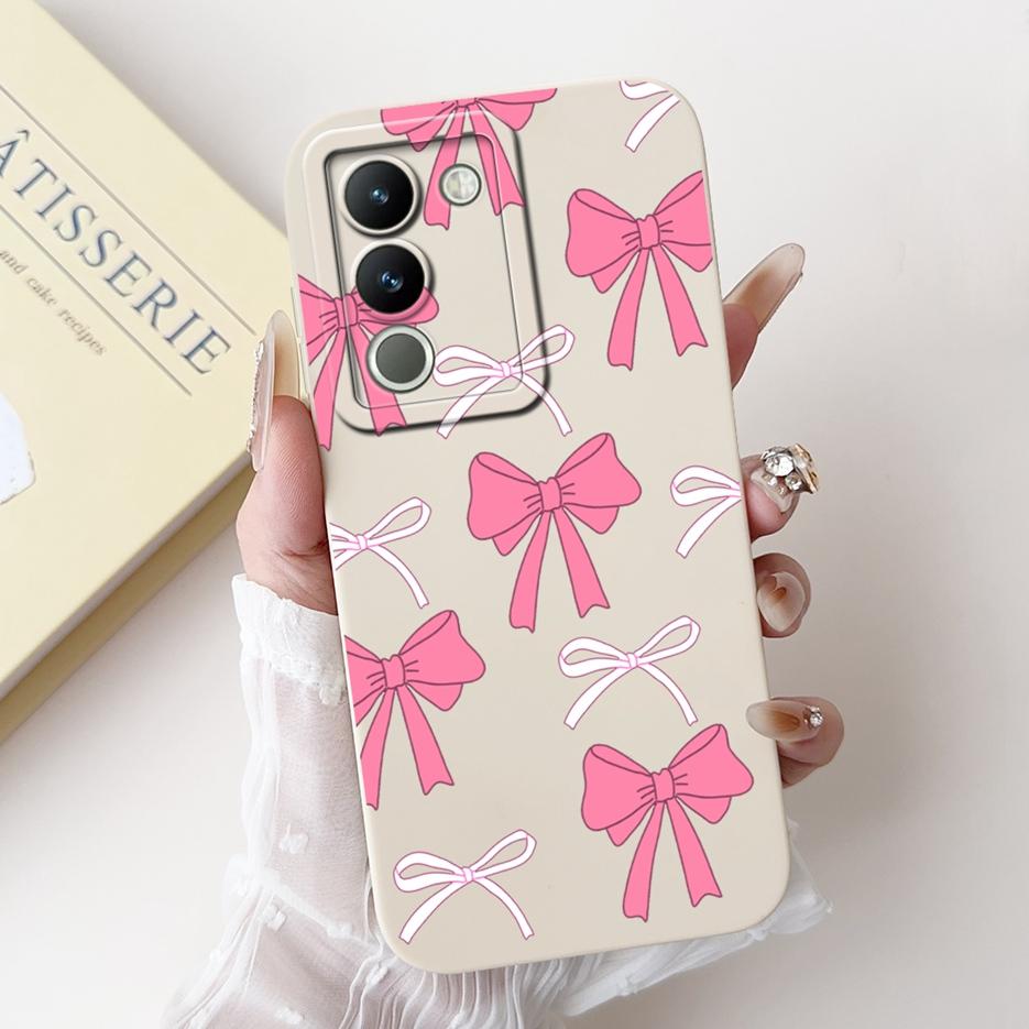 For Vivo V29 Pro Case Vivo V29e Cute Fashion Cartoon Cover Soft TPU Phone Case For Vivo V29 Lite V 29 Pro VivoV29 e Fundas Coque