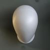 Female Styrofoam Mannequin Manikin Head Model Faceless Cosmetics Display Stand For Hair Travel Salon Hairpieces Model Hats Style