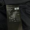Uniqlo 3D Cut Seamless Down Jacket S Navy Men's Used
