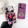 Boa Hancock Luffy Zoro ONE PIECES Phone Case for Motorola Moto Edge 70 60 Fusion NEO Pro G Stylus G56 G96 G52 G04 G05 20 Cover