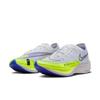 Wmns ZoomX Vaporfly NEXT% 2 White Volt Racer Blue CU4123-103
