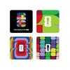 FIFA World Cup 2026 Rectangular Coasters (Pack of 4)