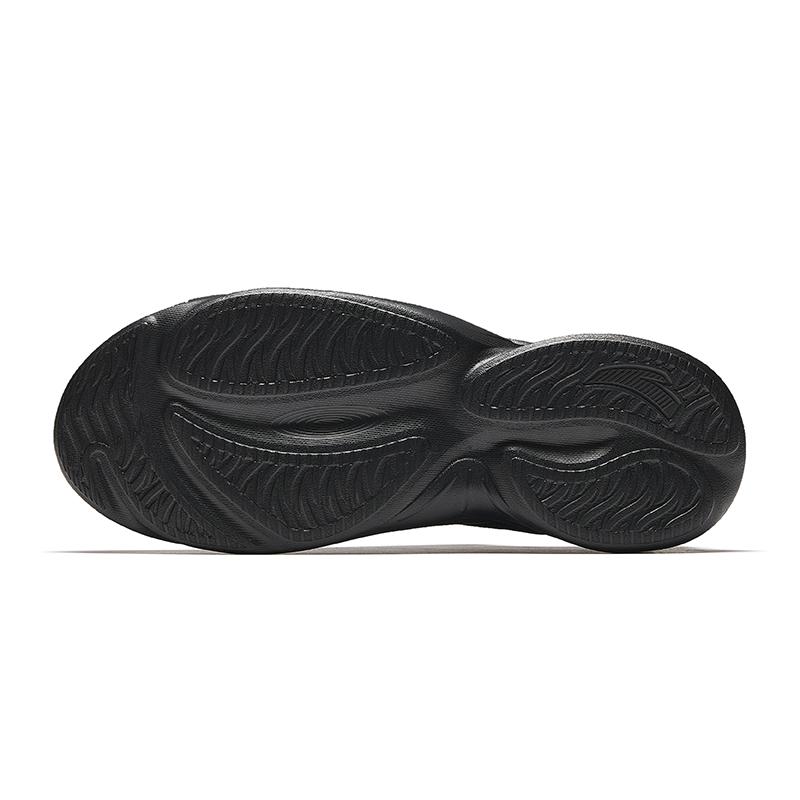 

New Anta Non-slip Breathable And Wear-resistant Low-Top Casual Shoes Men s Black 912528817Q-3 43