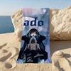 Japanese Singer A-Ado Towel Towels For Beaches Yoga Studios Gyms Hot Springs Swimming Pools And Picnics