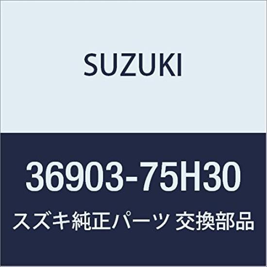 Genuine Suzuki Floor Harness Assembly for Part Number Lapin, 36903-75H30