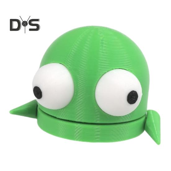 REPO Roboterfigur, 3D-gedruckt, flexibles Roboterornament, Sammlerstück, Horrorspiel-Charakterfigur, Schlüsselanhänger, Anhänger, Geschenk für Fans