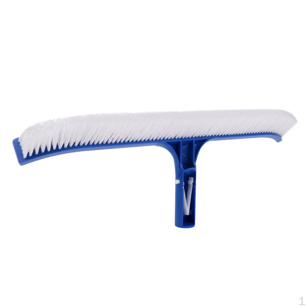 

Professional 18 Swiming Pool Algae Brush Head Cleaning Spa Tools Equipment Accessories