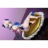 16CM Anime Game Genshin Impact Figure Coral Palace Sea Sitting Position Anime Model Toys Gifts Collection Decoration Ornaments
