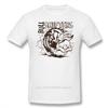 Left 4 Dead T Shirt Bull Shifters TShirt Print Short Sleeve Tee Shirt Oversized Cute Casual 100 Cotton Man Tshirt