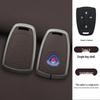 Scania Heavy Duty Truck Tractor Key Cover for R, G, P, S Series - Metal Shell Buckle Remote Control