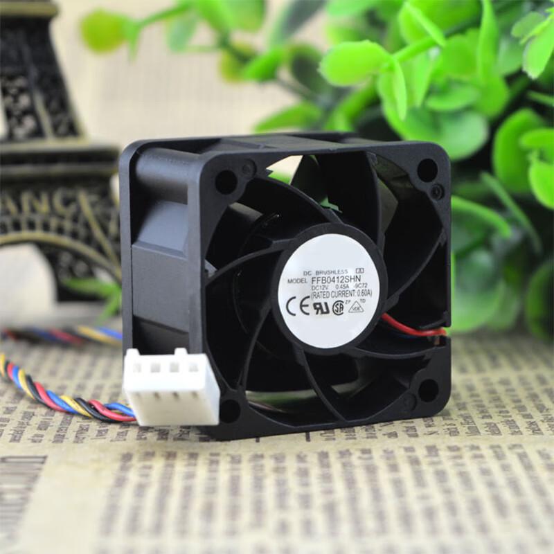 Kuilu 40x40x20mm Dual Ball Bearing Cooling Fan