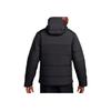 New Nike Air Jackets Coats Men's Black/White HM0198-011