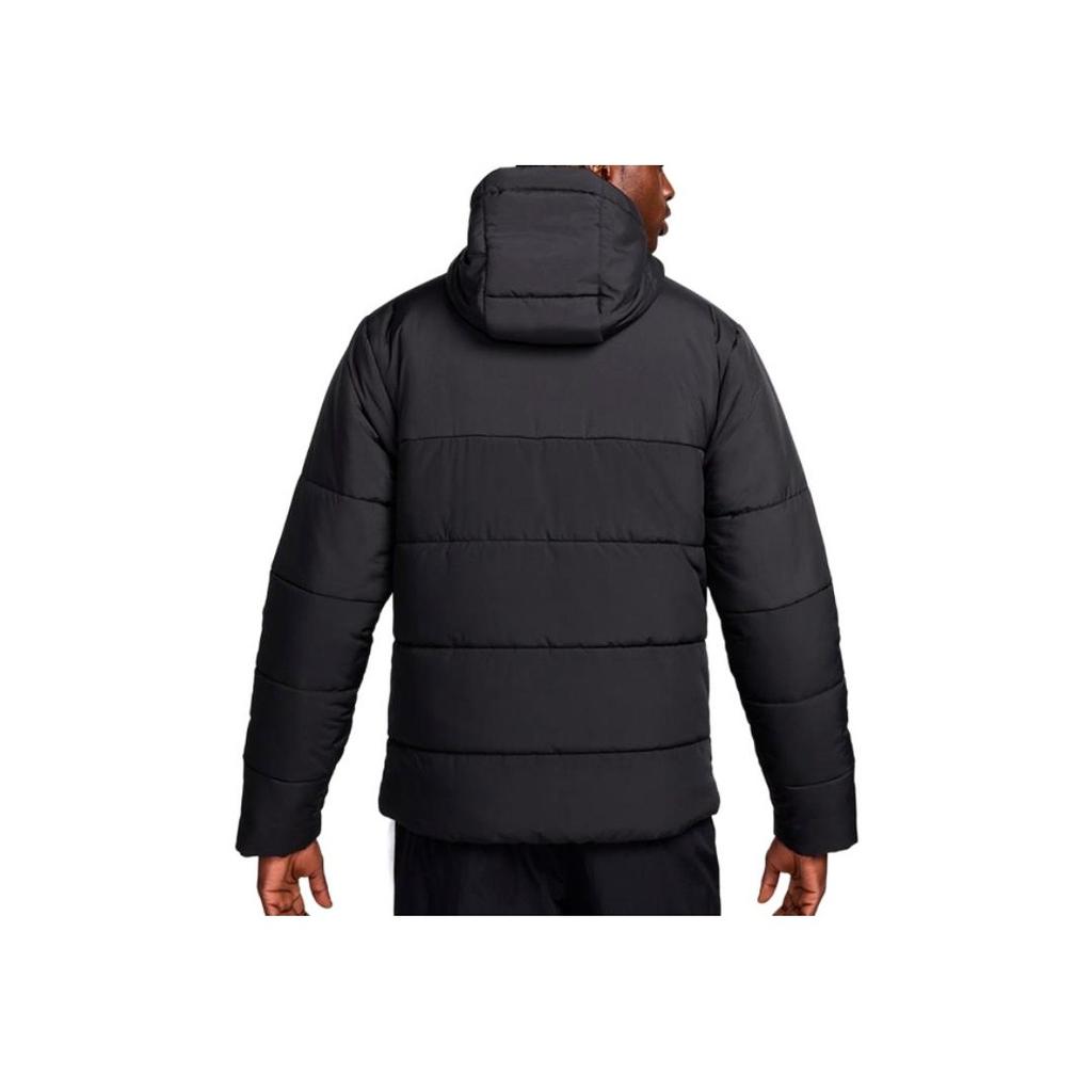 New Nike Air Jackets Coats Men's Black/White HM0198-011