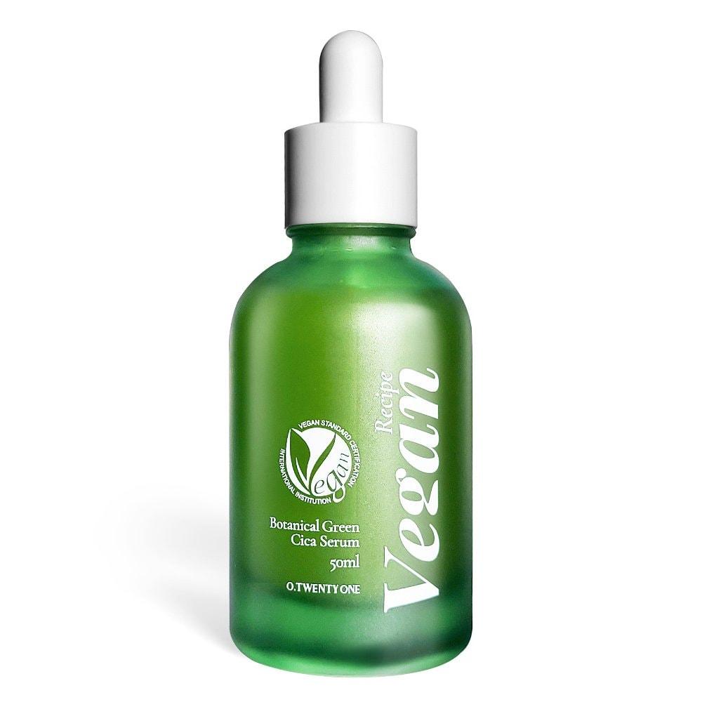 Vegan Recipe Skin Care 3-piece Set Natural Skin Health Recipe