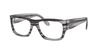 Ray-Ban Eyeglasses RX5487F WAYFARER NOMAD Asian Fit