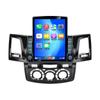 Android 13 2din Carplay Car Radio for Toyota Fortuner HILUX Revo Vigo 2007-2015 Multimedia Video Player Stereo GPS 2din Dvd