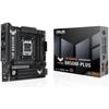 Placă de bază - ASUS - TUF GAMING B850M-PLUS - AMD B850 - Socket AM5 micro ATX