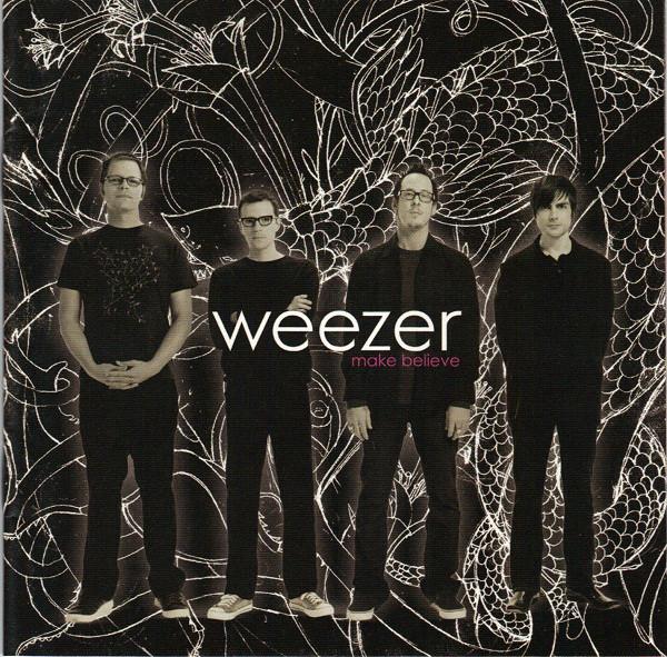 

CD WEEZER - Make Believe (Jewl) B000452012 Geffen Records 2005 US Rock Used