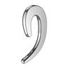 Wireless Earphone Universal Bone Conduction Bluetooth-compatible 4.1 Ear Hook In-ear Earbud Sport Headset for Laptop