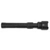 XHP90 Zoom Input Output Power Display Flashlight Outdoor Strong Brightness Torch