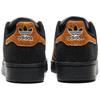 Adidas Originals SUPERSTAR Slip Resistant Abrasion Resistant Low top Skateboard Shoes Unisex Black Gold EG4959(Team415-)