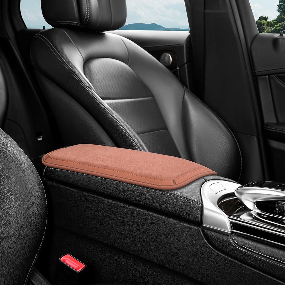 Car Center Console Box Heighten Pad Armrest Elastic sponge Cushion For Lexus ES RX NX LS UX LM LX GX LC RZ IS CT GS RC Accessory AEJ1