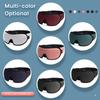 3D Blocking Light Sleep Eye Mask Soft Padded Slaapmasker For Sleeping Aid Eye Mask For Travel Rest Night Breathable Eyepatch