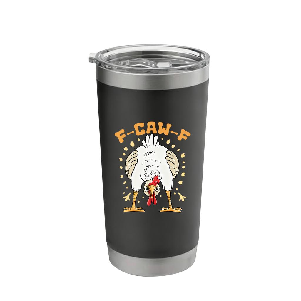 20-ounce Stainless Steel Water Bottle, Car Insulated Cup, Long-lasting Temperature Control, Funny Gift, Gift For Friends And Family