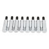 8PcsSet Valve Cover Bolt Aluminum Alloy Replacement for CHEVY 283 302 305 307 327 350 383 400